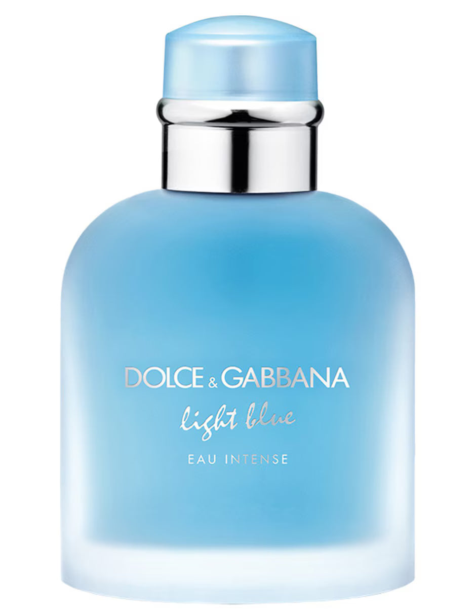 Dolce Gabbana Light Blue Eau Intense